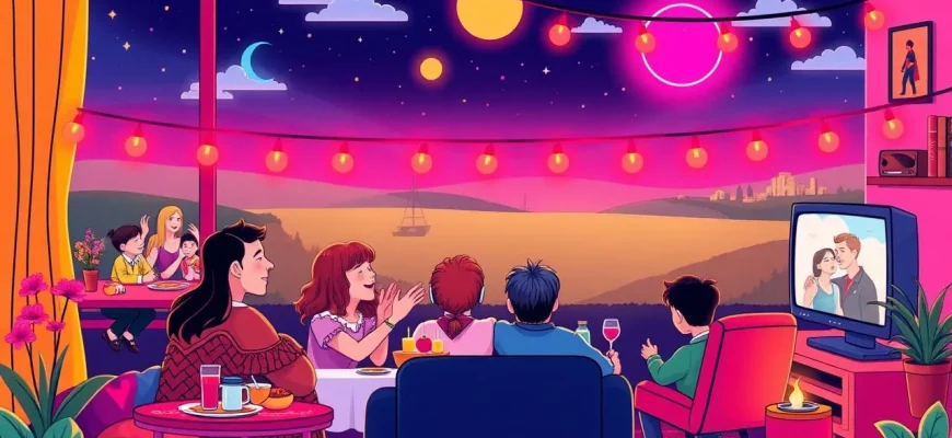 Najmilsze Filmy o Miłości, Szczęściu, Przyjaźni i Rodzinie