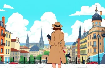 Detektywistyczne Filmy o Europie