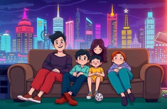 Rodzinne Filmy o Walce ze Złem