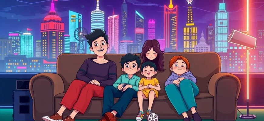 Rodzinne Filmy o Walce ze Złem