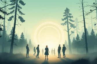 Tajemnicze Portale Przyrody: 10 Filmów, które Cię Zachwycą