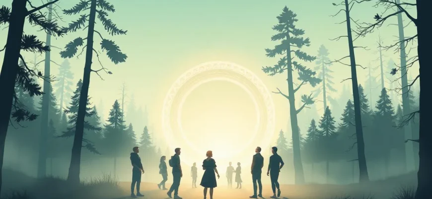 Tajemnicze Portale Przyrody: 10 Filmów, które Cię Zachwycą