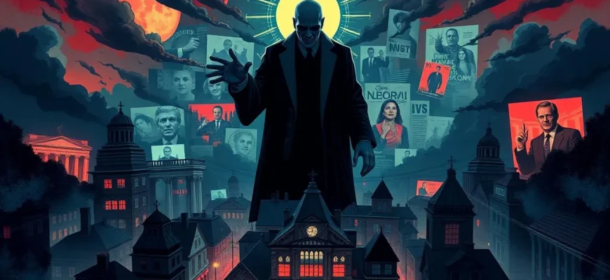 Najlepsze filmy grozy o wyborach