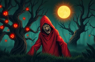 Najlepsze Filmy Grozy o Czerwonym Kapturku
