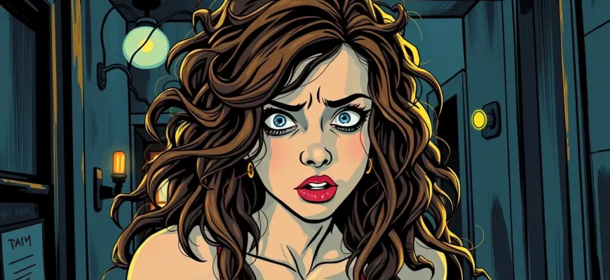 Filmy grozy o włosach - 10 przerażających historii