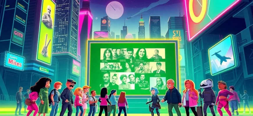 Wielkie Filmy, Które Musisz Zobaczyć