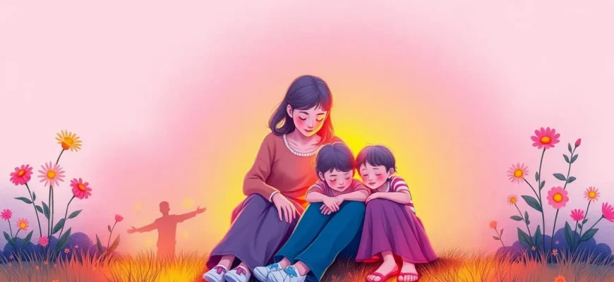 10 filmów rodzinnych o śmierci męża