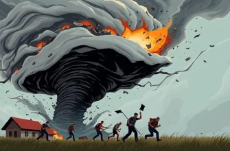 Najlepsze filmy o przetrwaniu tornada