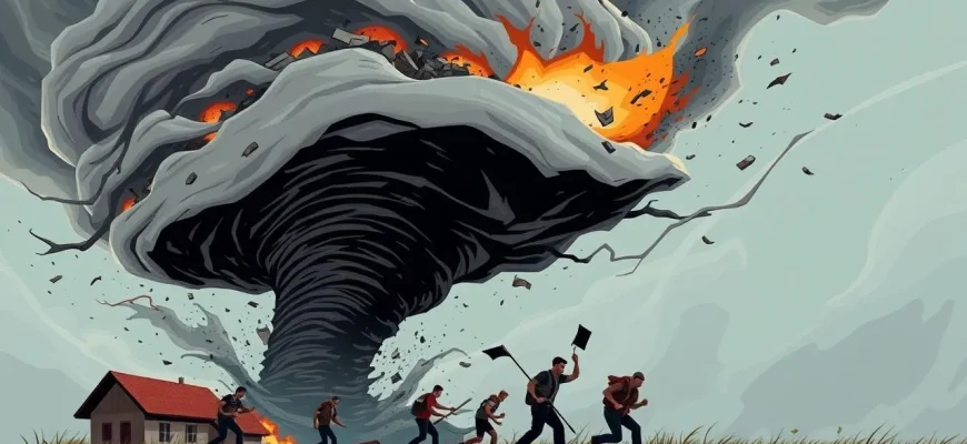 Najlepsze filmy o przetrwaniu tornada