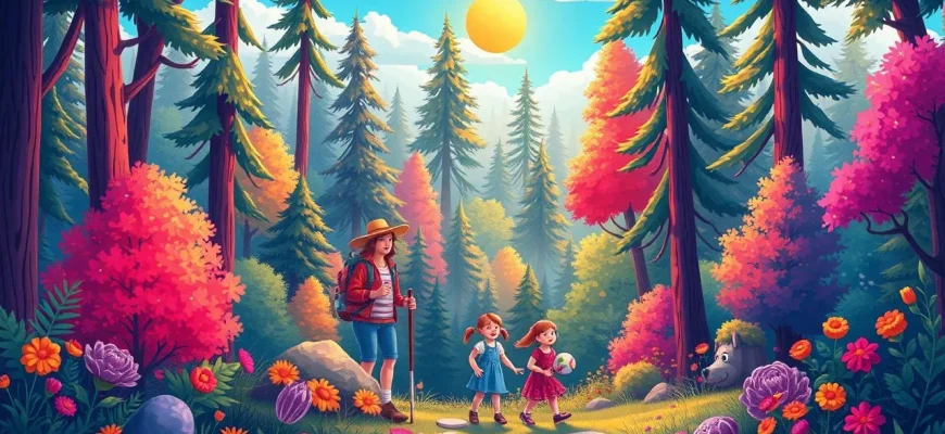 10 Filmów Rodzinnych o Przyrodzie