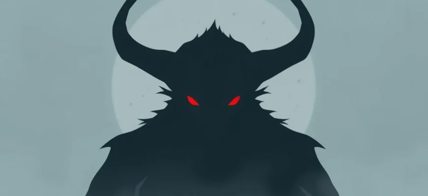 Tajemnicze filmy o demonach - Podróż w nieznane