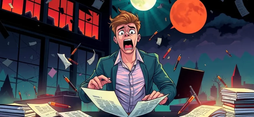 10 Filmów Grozy o Zwolnieniach