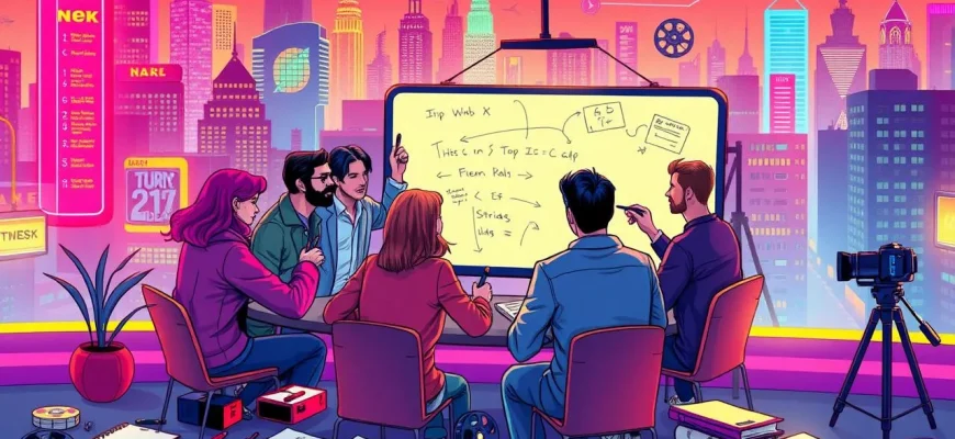 Najlepsze filmy o scenarzystach