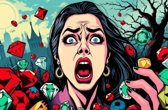 10 Filmów Grozy o Klejnotach, Które Musisz Zobaczyć