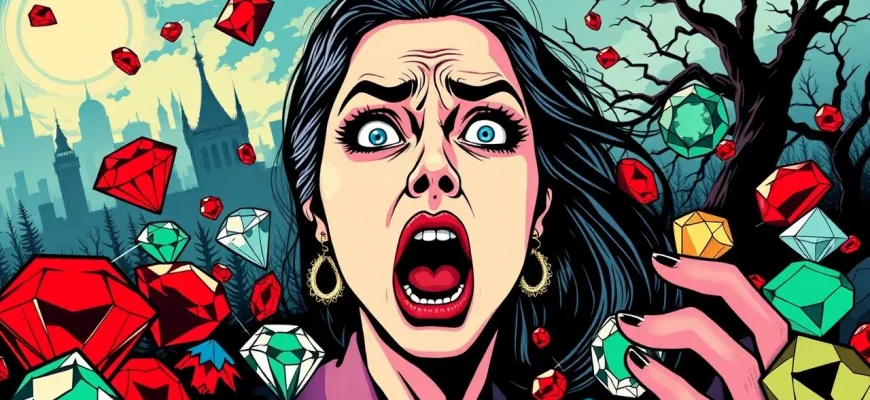 10 Filmów Grozy o Klejnotach, Które Musisz Zobaczyć