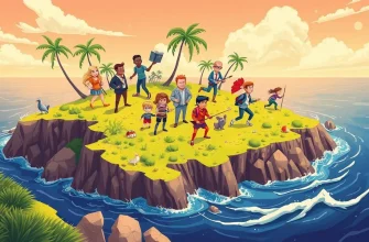 Filmy o przygodach na bezludnej wyspie