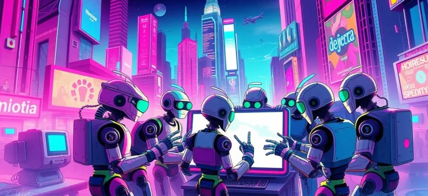 Najlepsze Filmy Sci-Fi z Gadającymi Maszynami