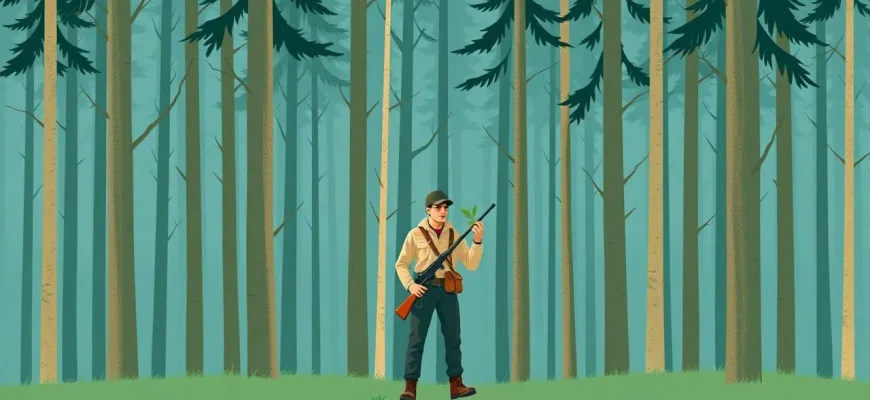 Najlepsze Filmy Akcji o Leśnikach