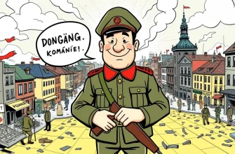 10 Komików z Wielkiej Wojny Ojczyźnianej