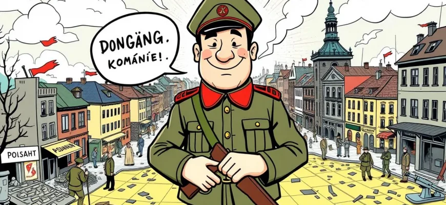 10 Komików z Wielkiej Wojny Ojczyźnianej