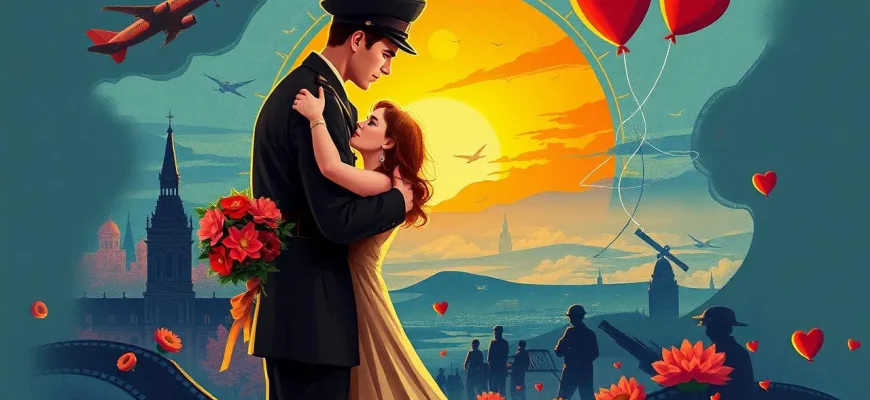 Wojenne Melodramy: 10 Filmów, Które Musisz Zobaczyć