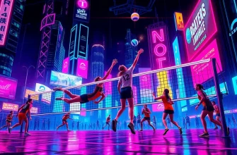 Najlepsze thrillery o siatkówce