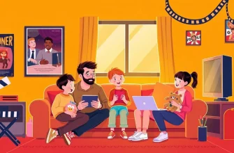 Rodzinne Filmy o Karze