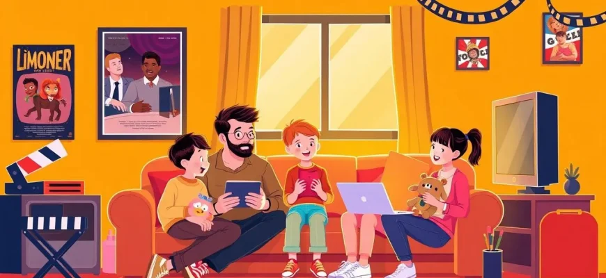 Rodzinne Filmy o Karze