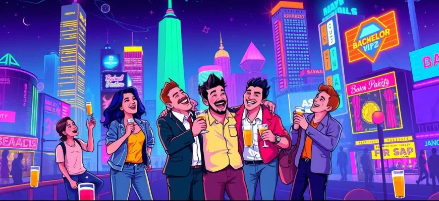 10 filmów o wieczorach kawalerskich, które musisz zobaczyć