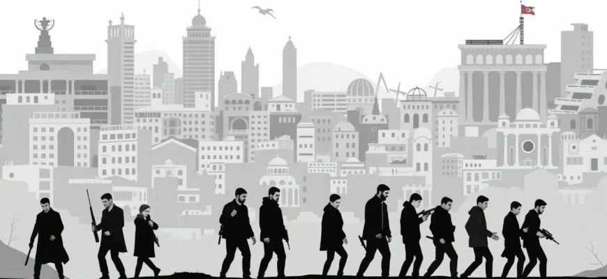 Top 10 filmów akcji o Syrii