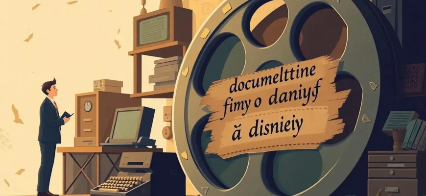 Dokumentalne filmy o danych w biznesie