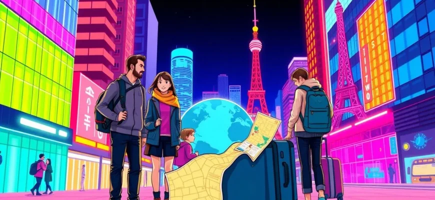 Rodzinne Filmy o Podróżach Służbowych