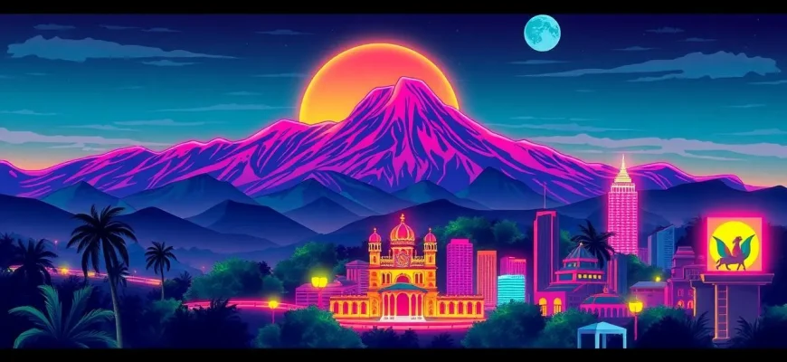 Filmy o Sri Lance: Podróż przez kino