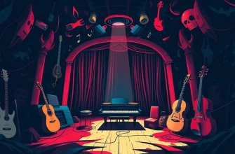 Najlepsze filmy grozy o muzyce