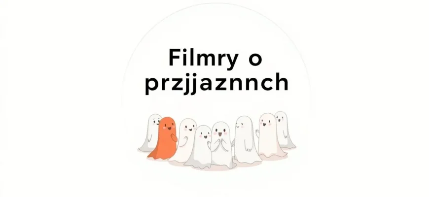 Najlepsze Filmy o Przyjaznych Duchach