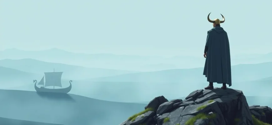 Najlepsze filmy historyczne o wikingach