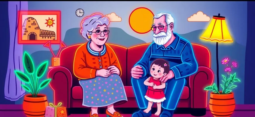 Najlepsze filmy o babciach i dziadkach