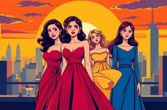 Filmy melodramatyczne o trzech siostrach