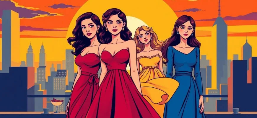 Filmy melodramatyczne o trzech siostrach