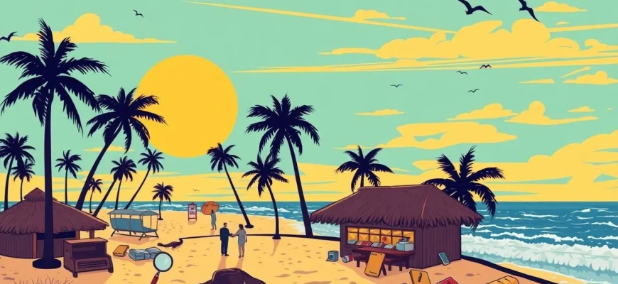 Detektywistyczne filmy o Florydzie