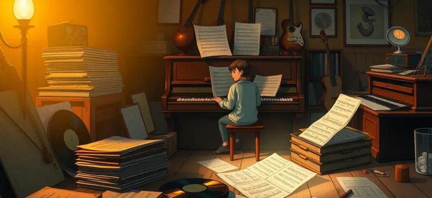 Dokumentalne filmy o edukacji muzycznej