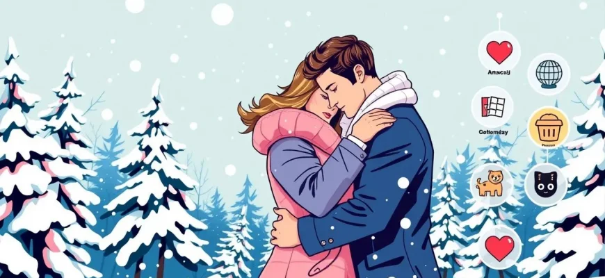 10 Melodramatów o Śniegu, Które Rozgrzeją Twoje Serce