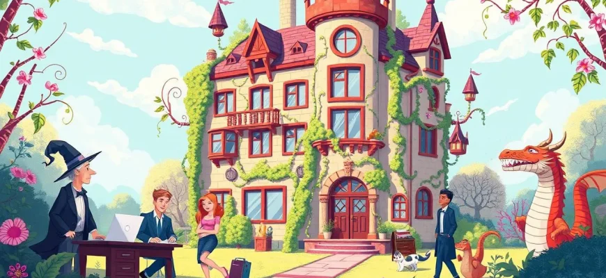 Fantasy Office Films - Top 10