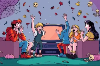 10 Filmów Grozy Idealnych dla Nastolatków