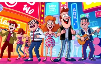 Rodzinne filmy o striptizerkach