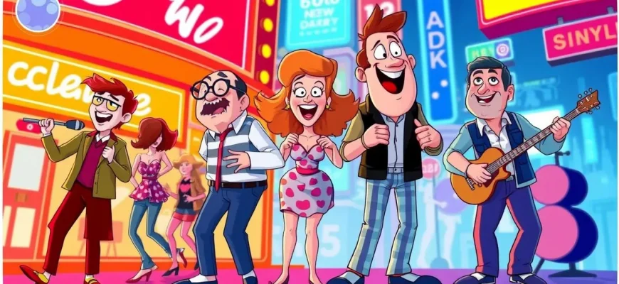 Rodzinne filmy o striptizerkach