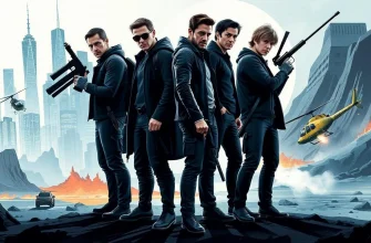 10 filmów akcji o niebezpiecznych misjach