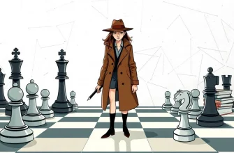 Detektywistyczne filmy o szachach