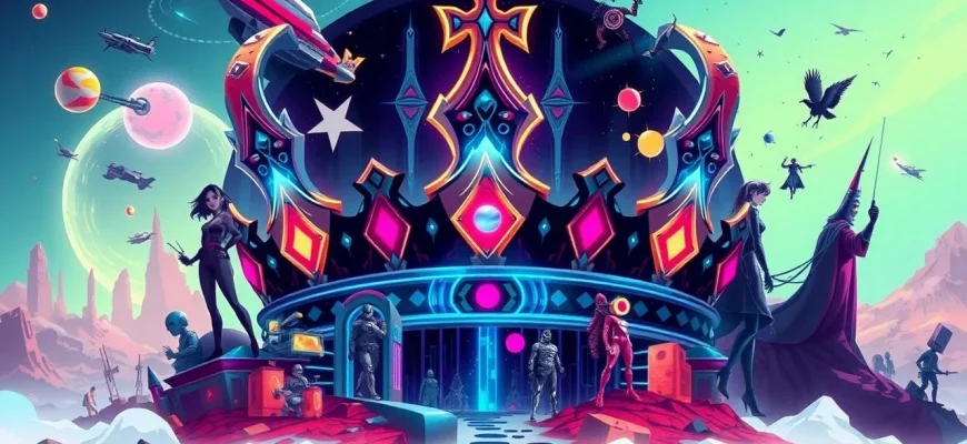 Najlepsze Filmy Sci-Fi o Koronie