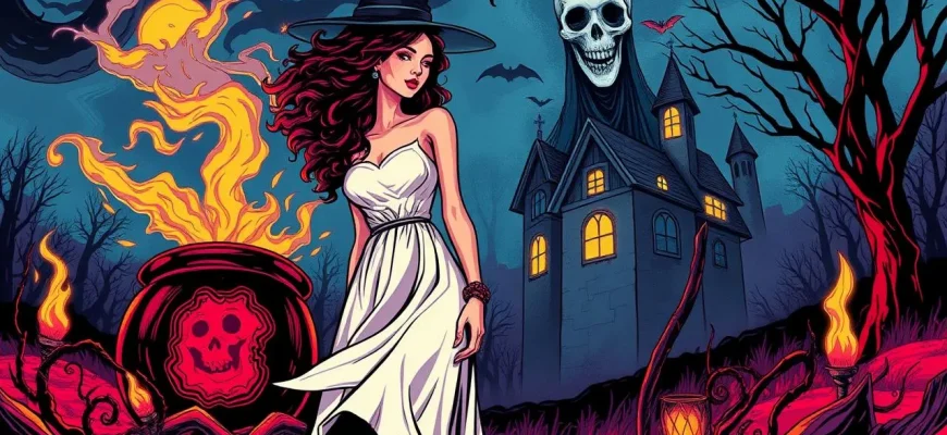 10 Filmów Grozy o Lokalnych Legendach